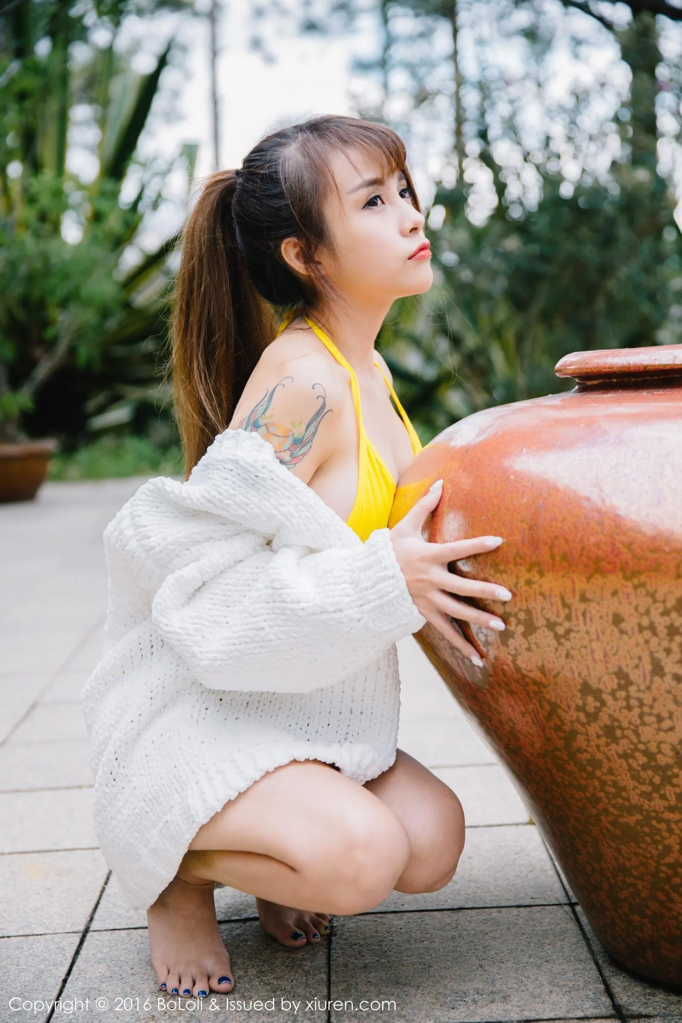 Vol.089 夏美酱_ [52P]插图7